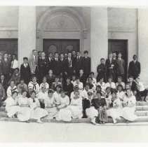 Monrovia High School Class of 1919