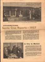Santa Cruz Reports-1957
