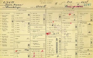 WPA household census for 2824 E BROOKLYN AVE, Los Angeles
