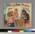 Our Pets' Portraits Painting Book