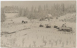 [Snow in Applegate, Placer County]