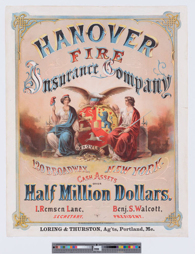 Hanover Fire Insurance Company