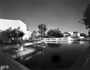 City Hall, Scottsdale, Ariz., 1972