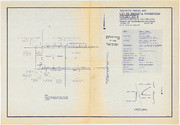 Tentative Parcel Map - Lot 83 Wright and Kimbrough Colony No. 6