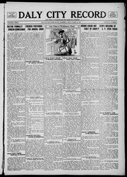 Daly City Record 1929-03-29
