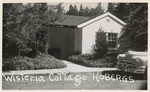 Wisteria Cottage Hobergs