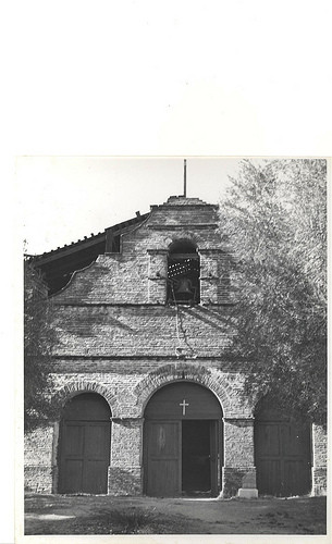 Mission San Antonio de Padua, Ph159 ©1935 Billy Emery