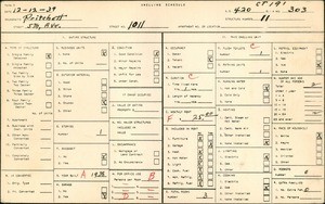 WPA household census for 1011 5TH AVE, Los Angeles County