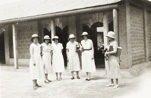 Uzuakoli Synod, Nigeria, 1938