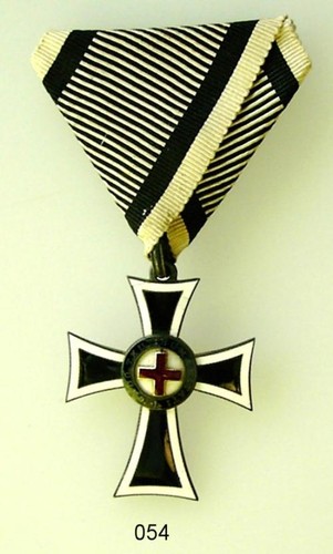 Austria Order of the Marion Knights medal