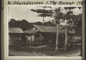 Little school house in Nangabulik