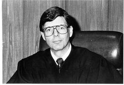 Portrait of Judge Lawrence G. Antolini