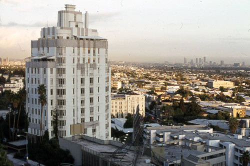 Sunset Tower, West Hollywood