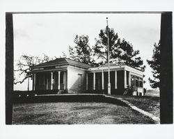 Rincon Valley School, Santa Rosa, California, between 1900 and 1910