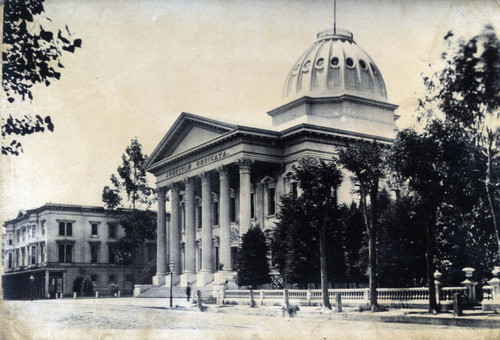 1880 Santa Clara County court house
