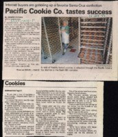 Pacific Cookie Co. tastes success