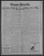 Times Gazette 1925-05-23