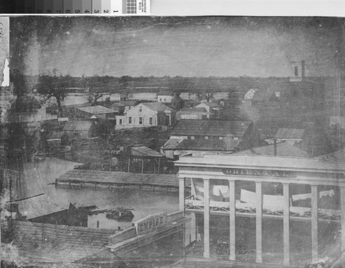 1853 Marysville Flood