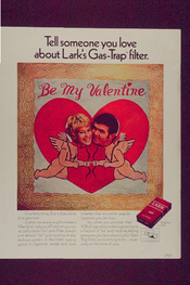 Tell someone you love about Lark's Gas-Trap filter