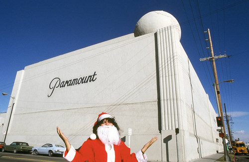 Paramount studios, Hollywood