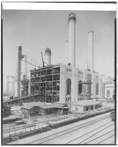 Long Beach Steam Station, Plant #3