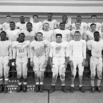 Grant U. H. S. 1958 Football Teams