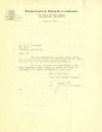 Letter from JV [John Victor] Carson, Dominguez Estate Company to J.S. Yoshinobu, June 3, 1938