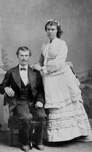 Unknown Couple