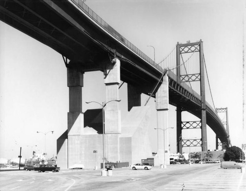 Vincent Thomas Bridge, San Pedro