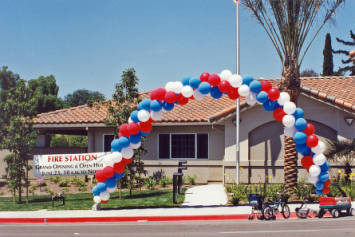 Grand Opening of Fire Station No. 3