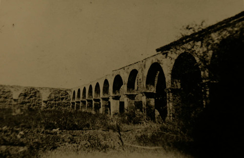 Mission San Juan Capistrano, early 1900s