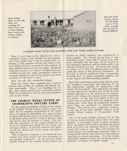 Charles Weeks Poultry Colony no. 2 (page 7)