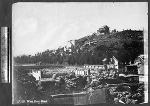 Longevity Hill, Beijing, China, ca.1870-1880