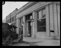 State Bank of Burbank, Burbank, 1926(?)