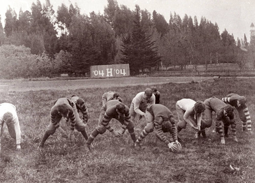 Hitchcock Military Academy Football Team