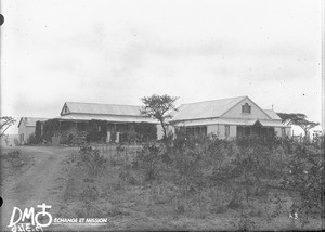 Elim Hospital, Elim, Limpopo, South Africa, ca. 1896-1911