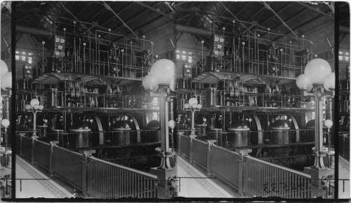 Clarendon Pumping Station, Chicago