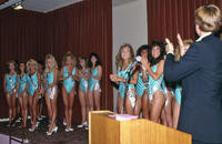 1980s - Miss Burbank Beauty Pageant