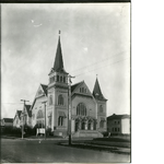 Brooklyn Presbyterian Church, corner of East 15th Street and 12th Avenue, c1890-1910