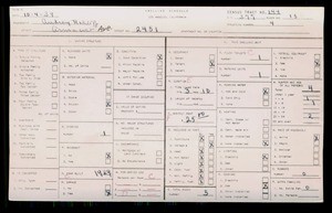 WPA household census for 2451 ARMACOST, Los Angeles County
