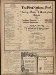 Huntington Beach News - 1917-11-30