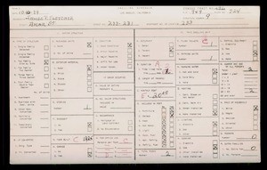 WPA household census for 233 W AMAR ST, Los Angeles County