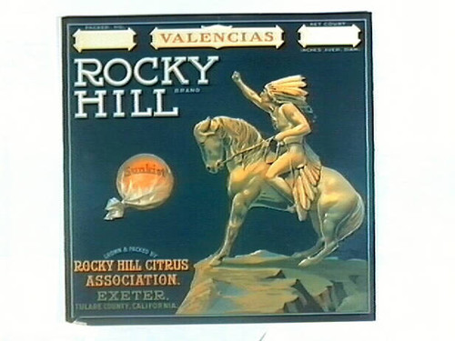 Rocky Hill Brand