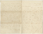Letter from John Sell to William Sell, 1861 June 8