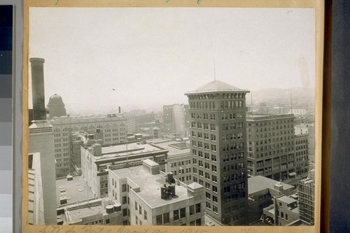 S.W. from Post and Grant Ave., 1915