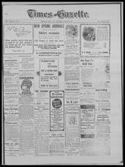 Times Gazette 1904-06-18