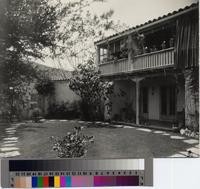 Cheney Residence, 657 Via del Monte, Palos Verdes Estates