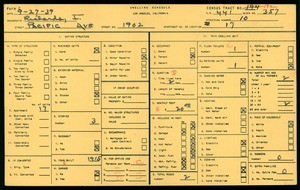WPA household census for 1902 PACIFIC AVE, Los Angeles County