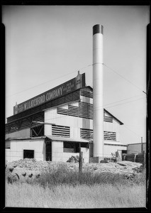 Smokestack, Environment, Southern California, 1926