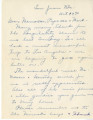 Letter from W. Freitas to Mr. and Mrs. Seiichi Okine, October 19, [1947?]